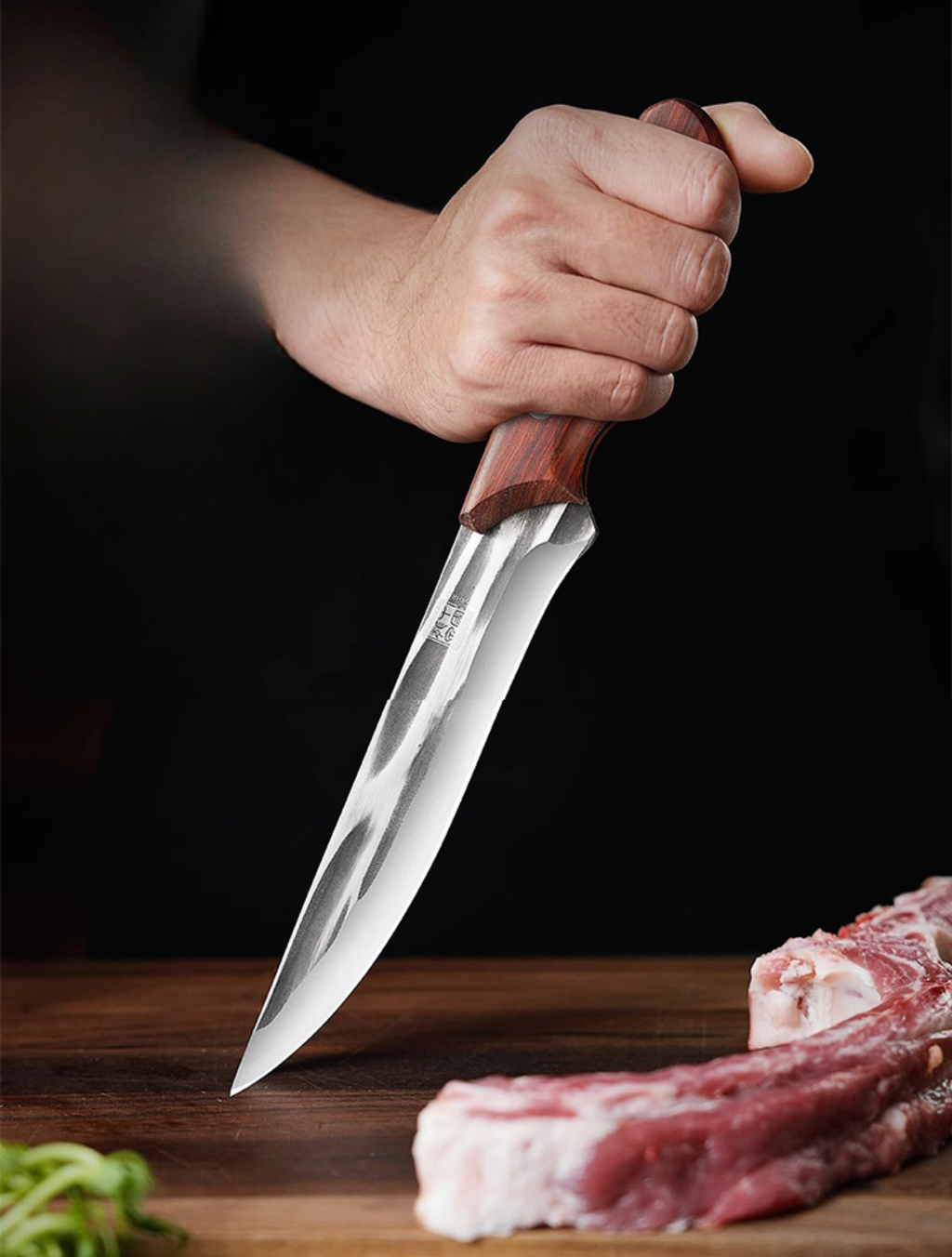 Faca Desossadora Artesanal