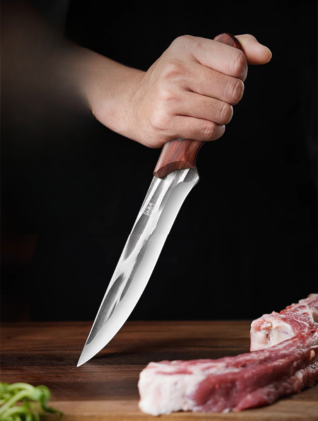 Faca Desossadora Artesanal