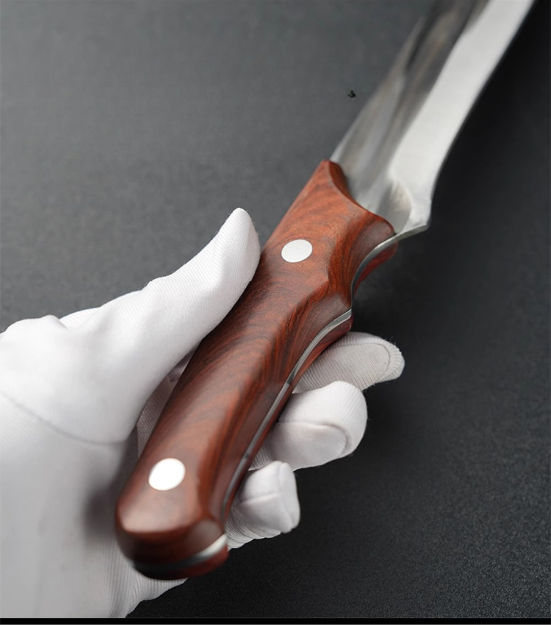 Faca Desossadora Artesanal