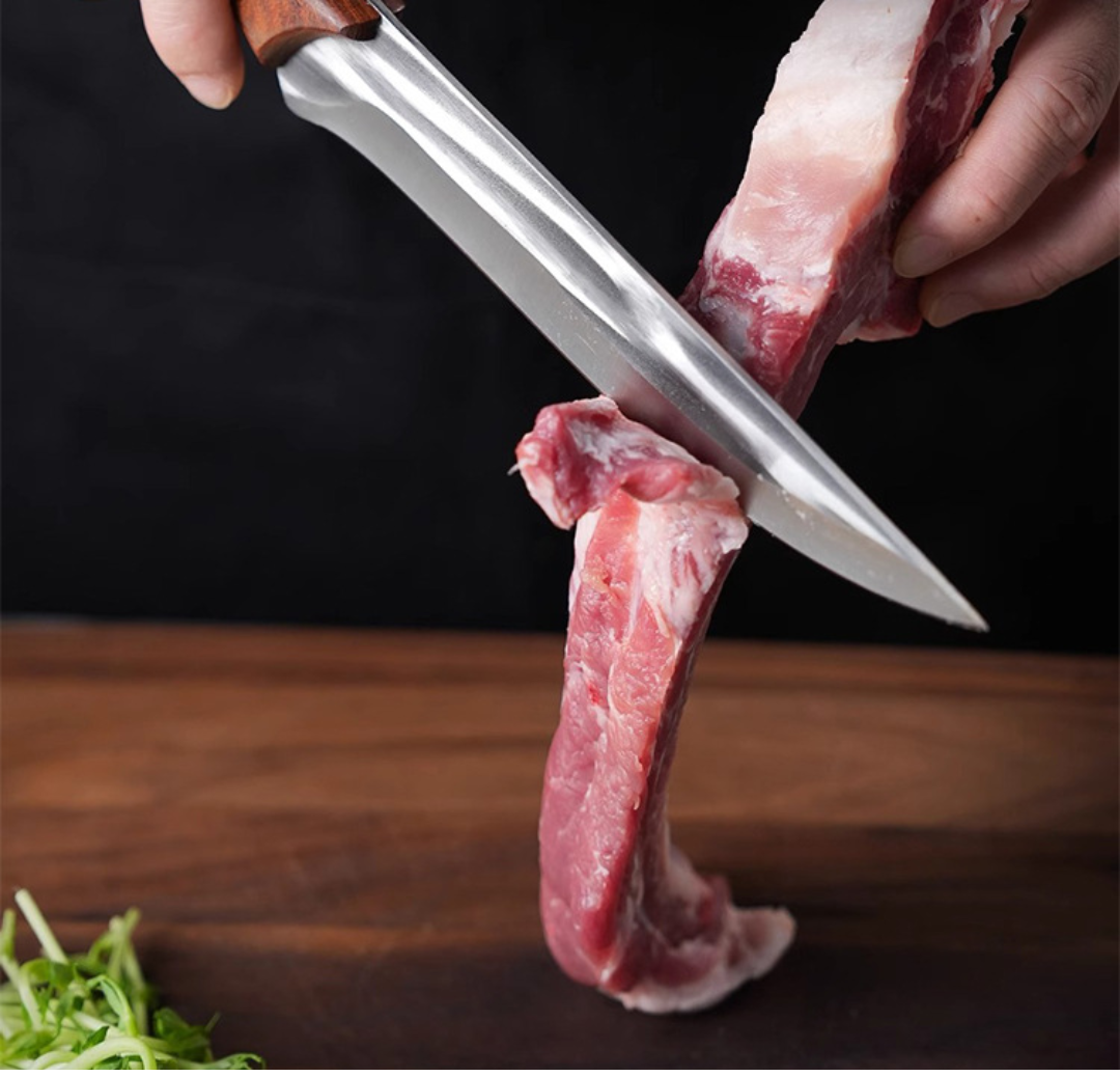 Faca Desossadora Artesanal