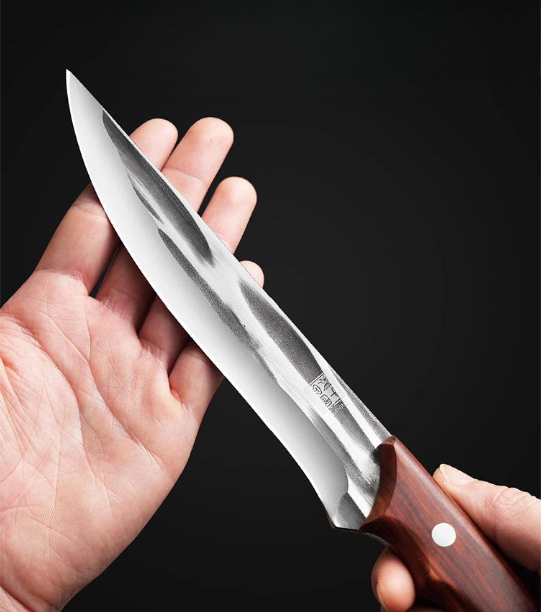 Faca Desossadora Artesanal