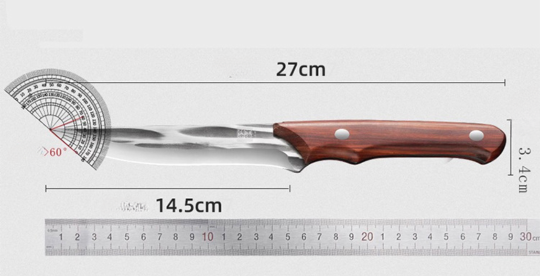 Faca Desossadora Artesanal