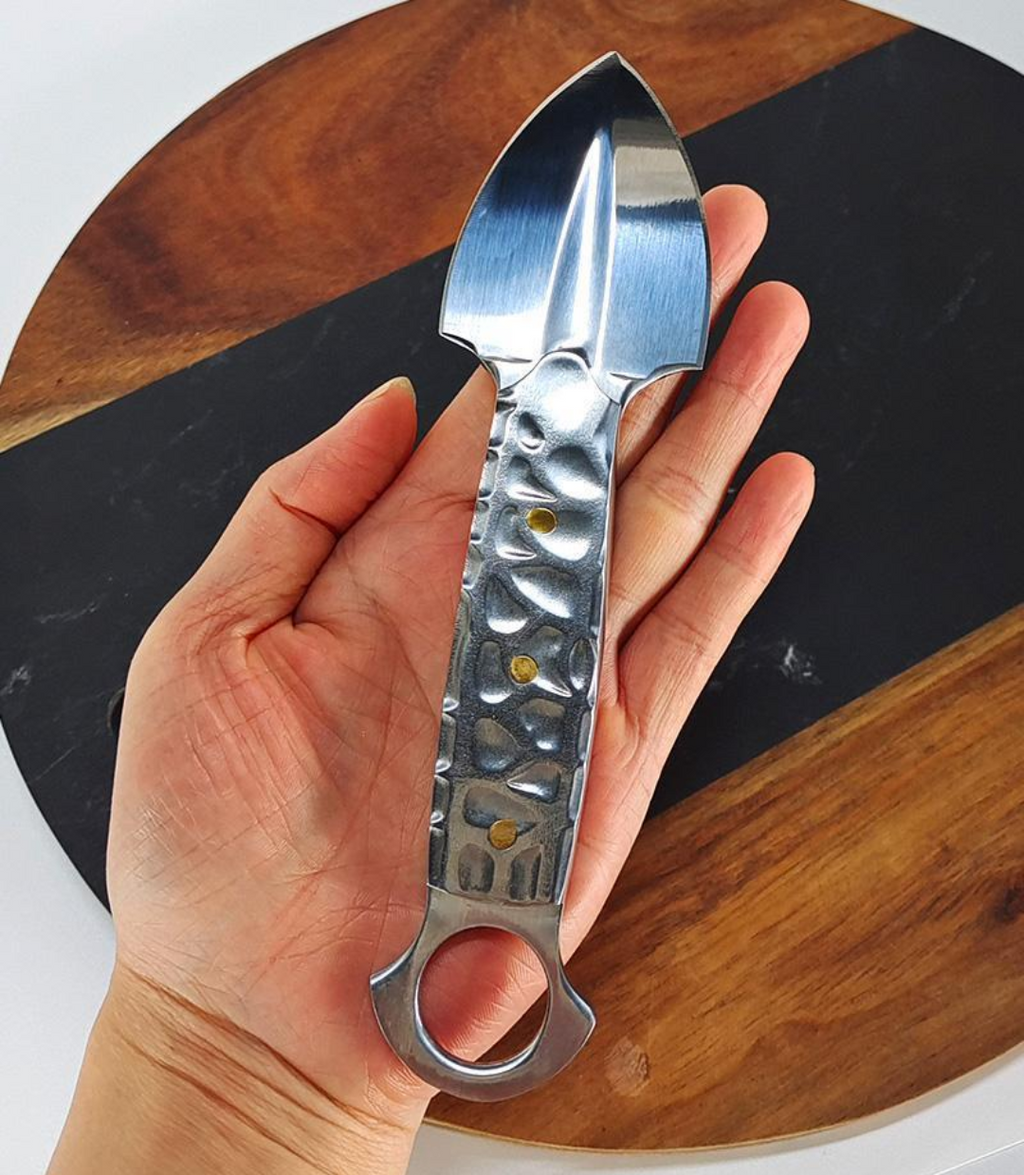 Pá Tática Mini - Sobrevivência